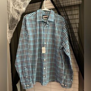Men’s Johnnie O shirt